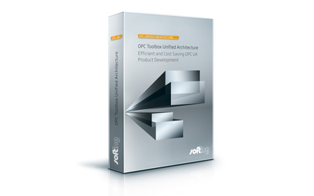 Kunde SOFTING / Agentur COMMUNICATIVA / Projekt OPC-TOOLBOX / Job BILDRETUSCHE, COMPOSING