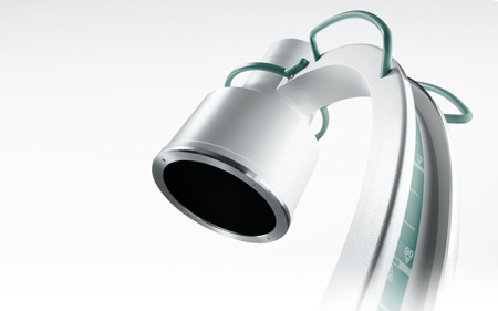 Kunde ZiEHM IMAGING / Agentur COMMUNICATIVA / Projekt Anzeige European Cardiology / Job RETOUCH, COMPOSING