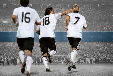 Kunde FIFA / Agentur SVEN MÜLLER DESIGN / Projekt ACTIVITYREPORT 2008 / Job BILDRETUSCHE, COMPOSING
